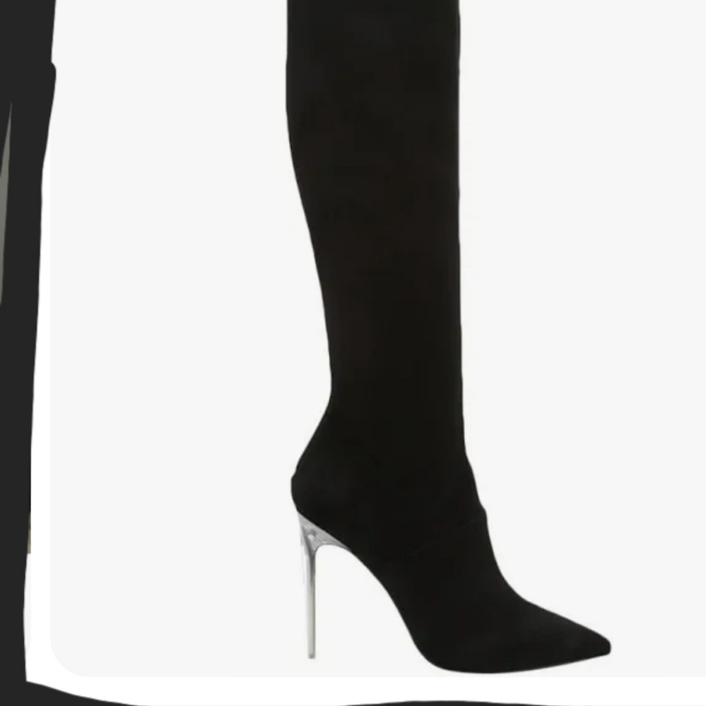 OVER THE KNEE "AZZALA" BOOTS BY JLO COLLECTION
